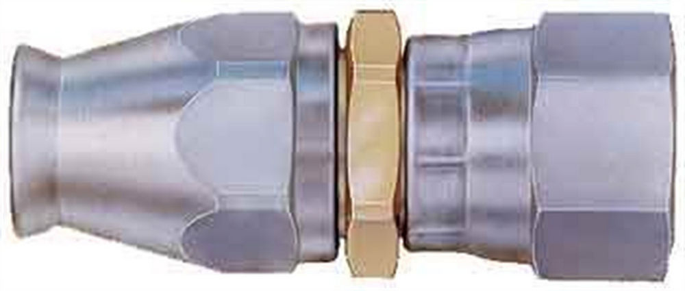 AEROQUIP FBM1101 #4 STL Swivel (Teflon) - Bulk