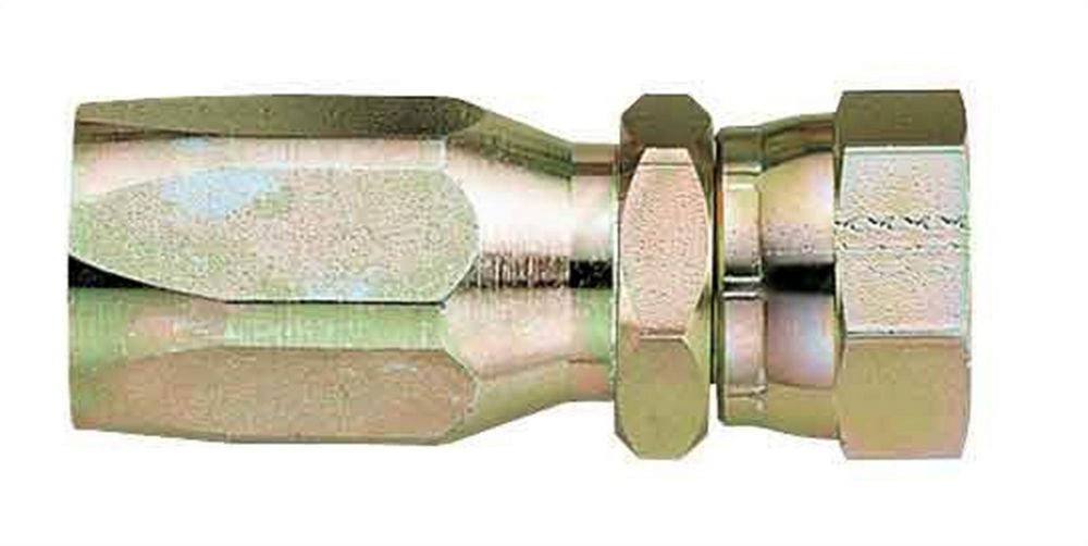 AEROQUIP FBM1302 #6 Steel Swivel #6 Hose
