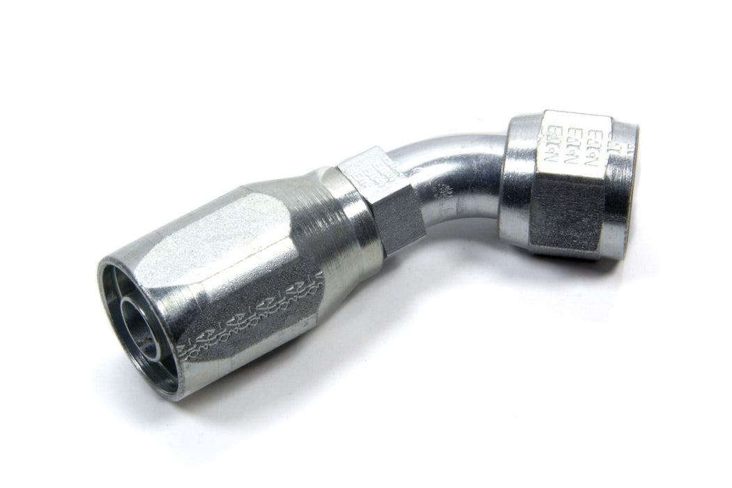 AEROQUIP FBM1338 #10 45 Deg High Pressure Hose Fitting