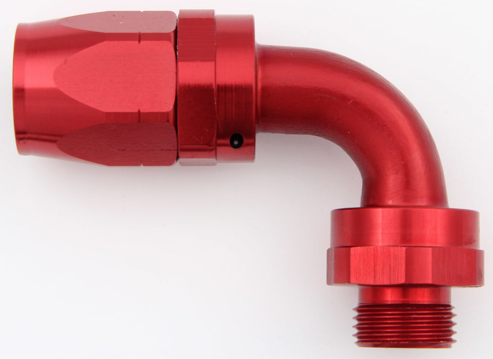 AEROQUIP FBM1359 #10 ORB to #12 Hose 90 Deg Fitting
