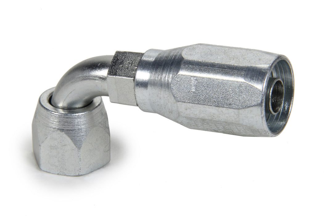 AEROQUIP FBM1387 #8 90 Steel Elbow