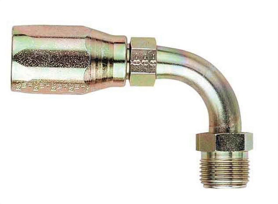 AEROQUIP FBM1392 #6 90 Degree Elbow