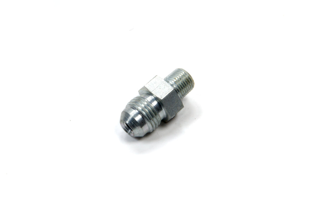 AEROQUIP FBM2514 #6 Stl Flare to 1/8in NP Adapter