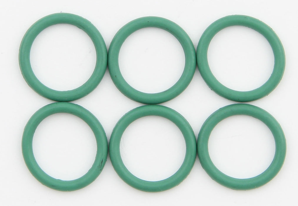 AEROQUIP FBM3417 -8 Replacement A/C O-Rings (6pk)