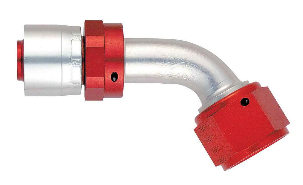 AEROQUIP FBM4272 #6 30 Deg Startlite Crimp Fitting