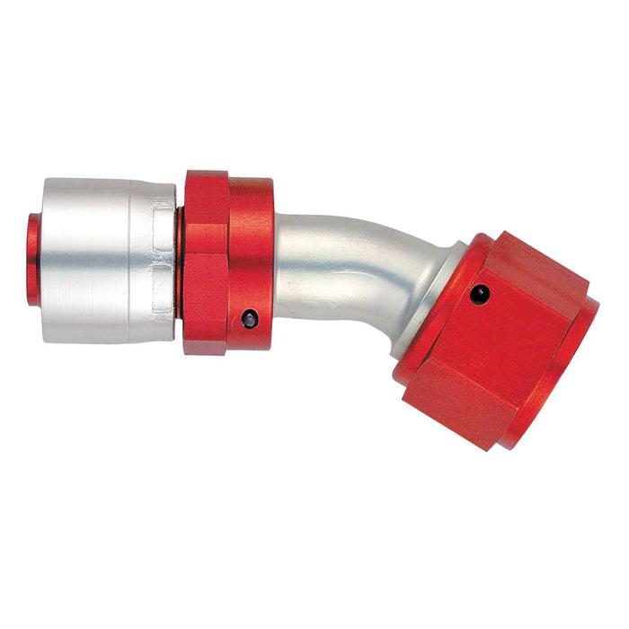AEROQUIP FBM4274 #10 30 Deg Startlite Crimp Fitting