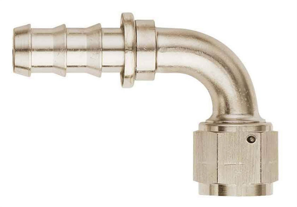 AEROQUIP FCE1532 Nickel -6 Socketless 90 Deg