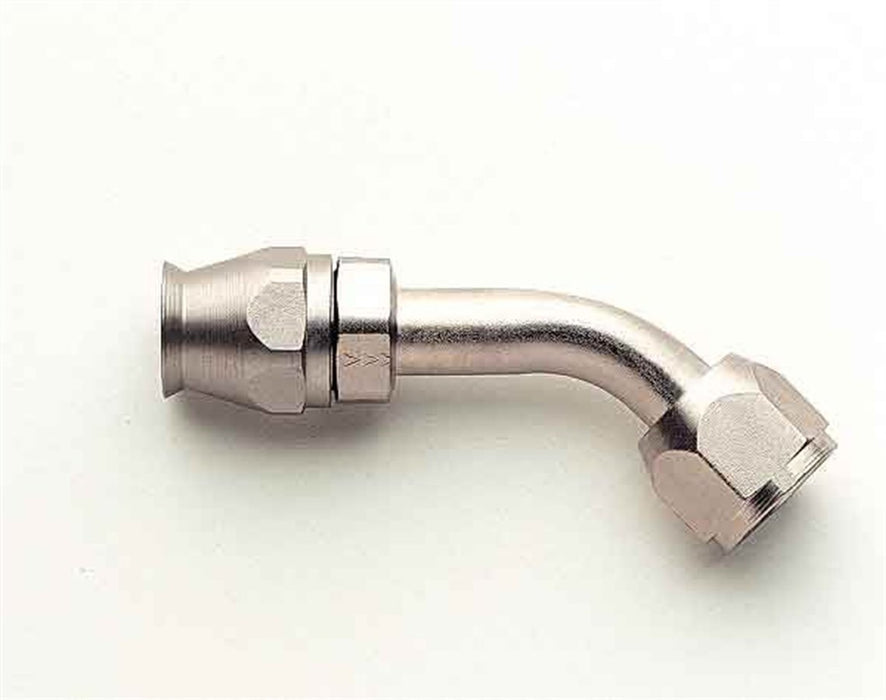 AEROQUIP FCE1723 45 Deg -8 A/C Fitting