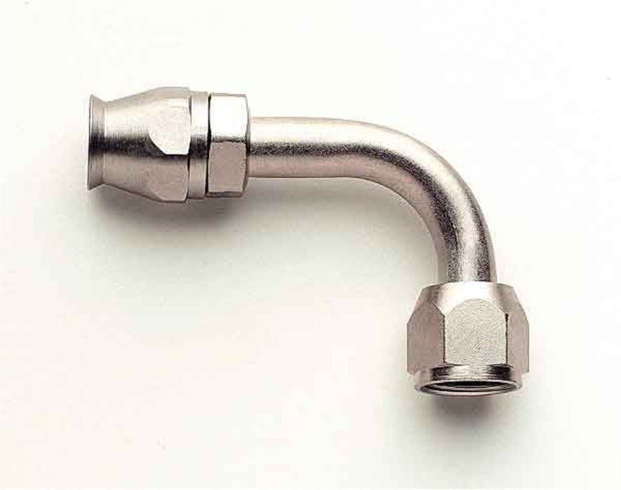 AEROQUIP FCE1734 90 Deg -10 A/C Fitting