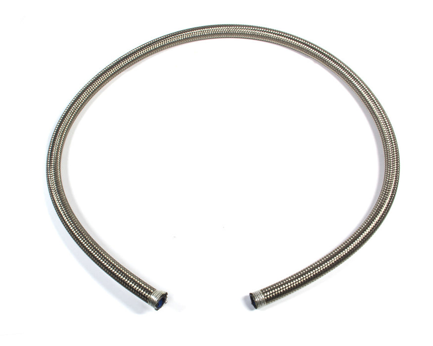 AEROQUIP FCF0803 #8 x 3' AC S.S. Braided Hose