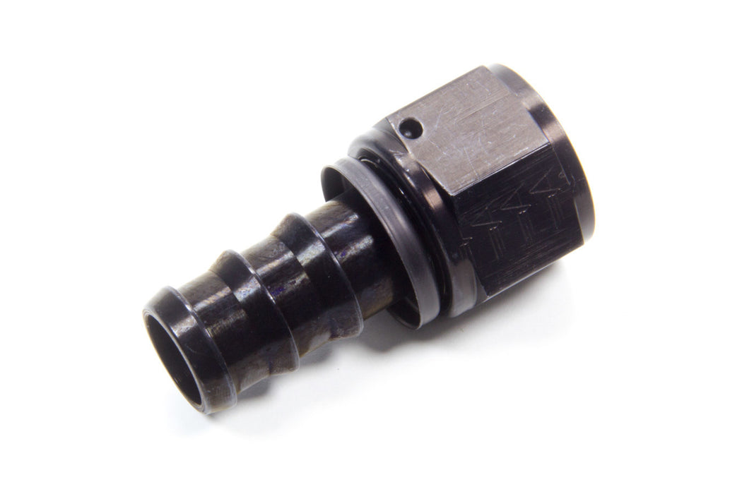 AEROQUIP FCL1515 #12 Straight Socketless Black