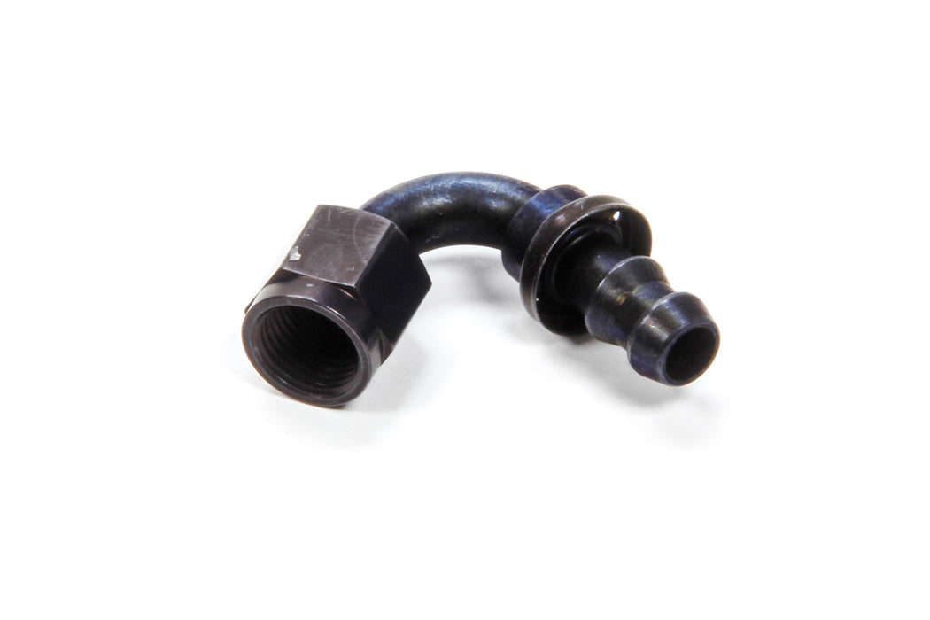 AEROQUIP FCL1542 #6 120 Degree Socketless Black