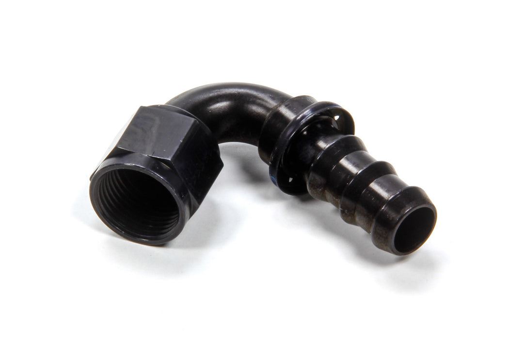 AEROQUIP FCL1544 #10 120 Deg Socketless Black