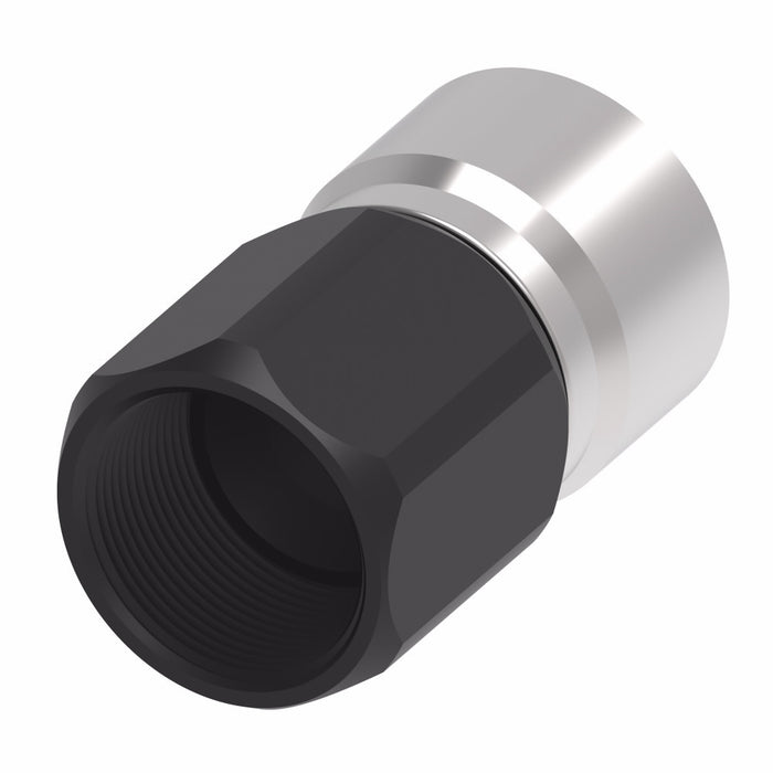 AEROQUIP FCL4216 16an StreetLite Crimp Fitting Straight