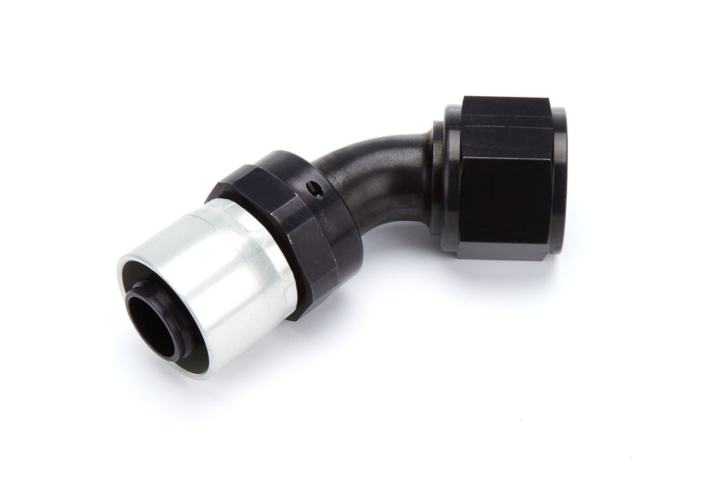 AEROQUIP FCL4225 12an StreetLite Crimp Fitting 45-Degree
