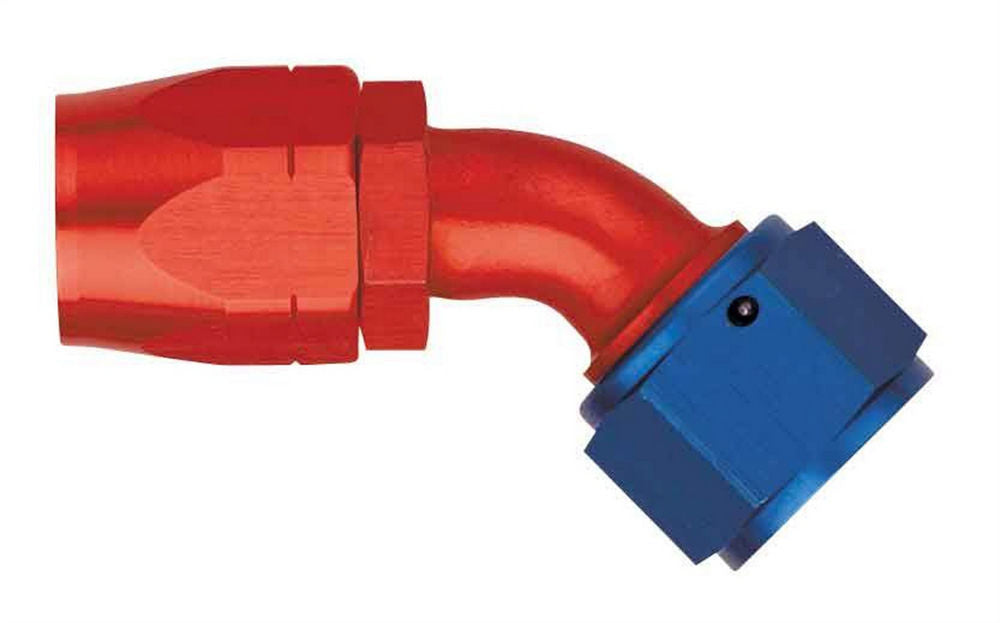 AEROQUIP FCM1023 #8 45 Degree Hose End