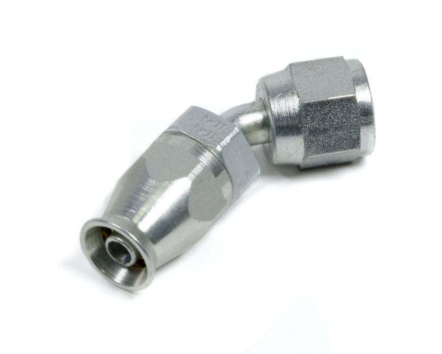 AEROQUIP FCM1111 #4 45 Stl Swivel (Teflon