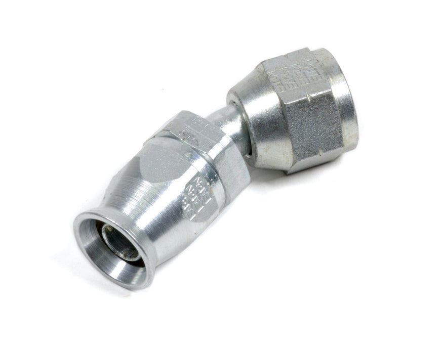 AEROQUIP FCM1113 #8 45 Stl Swivel (Teflon