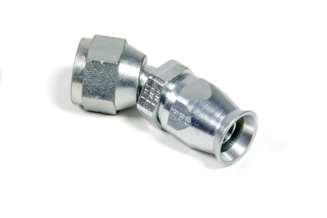 AEROQUIP FCM1114 #6 45 Stl Swivel (Teflon
