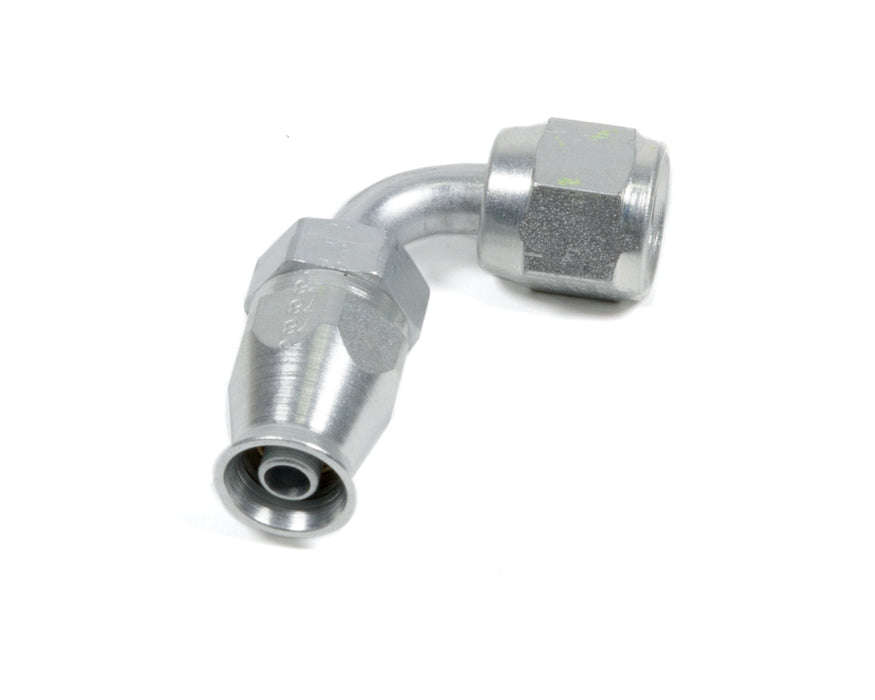 AEROQUIP FCM1121 #4 90 Stl Swivel (Teflon