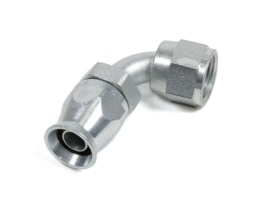 AEROQUIP FCM1122 #6 90 Stl Swivel (Teflon