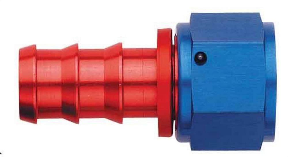 AEROQUIP FCM1513 #8 Straight Socketless