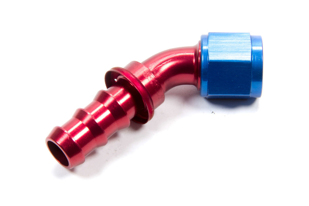 AEROQUIP FCM1524 #10 45 Degree Socketless
