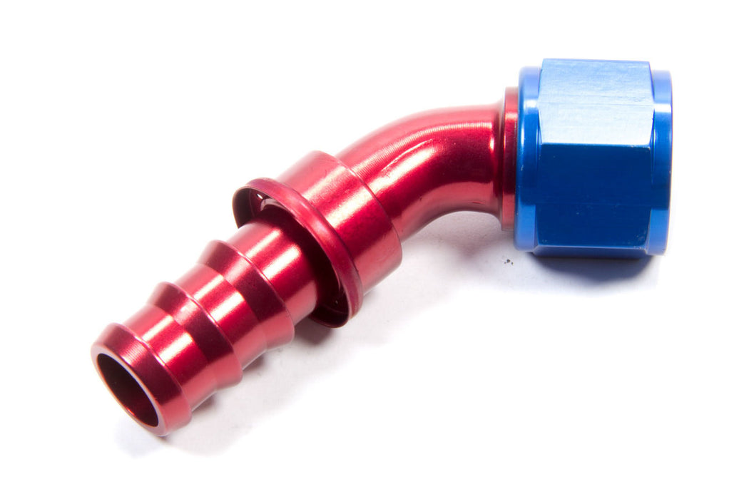 AEROQUIP FCM1525 #12 45 Degree Socketless