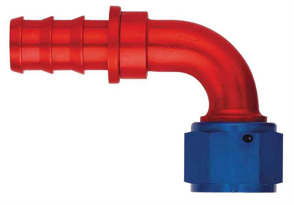 AEROQUIP FCM1533 #8 90 Degree Socketless