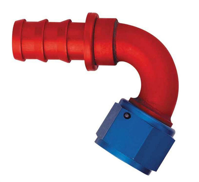 AEROQUIP FCM1543 #8 120 Degree Socketless