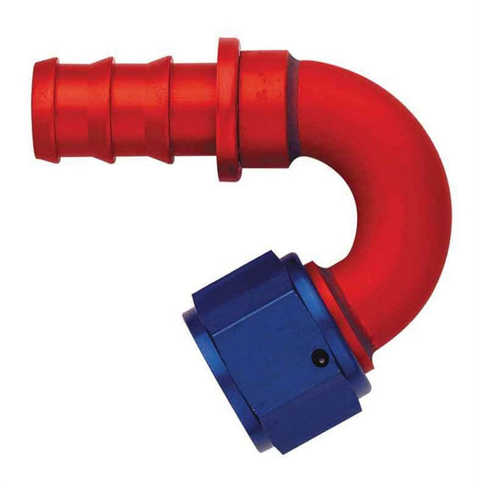 AEROQUIP FCM1553 #8 150 Degree Socketless