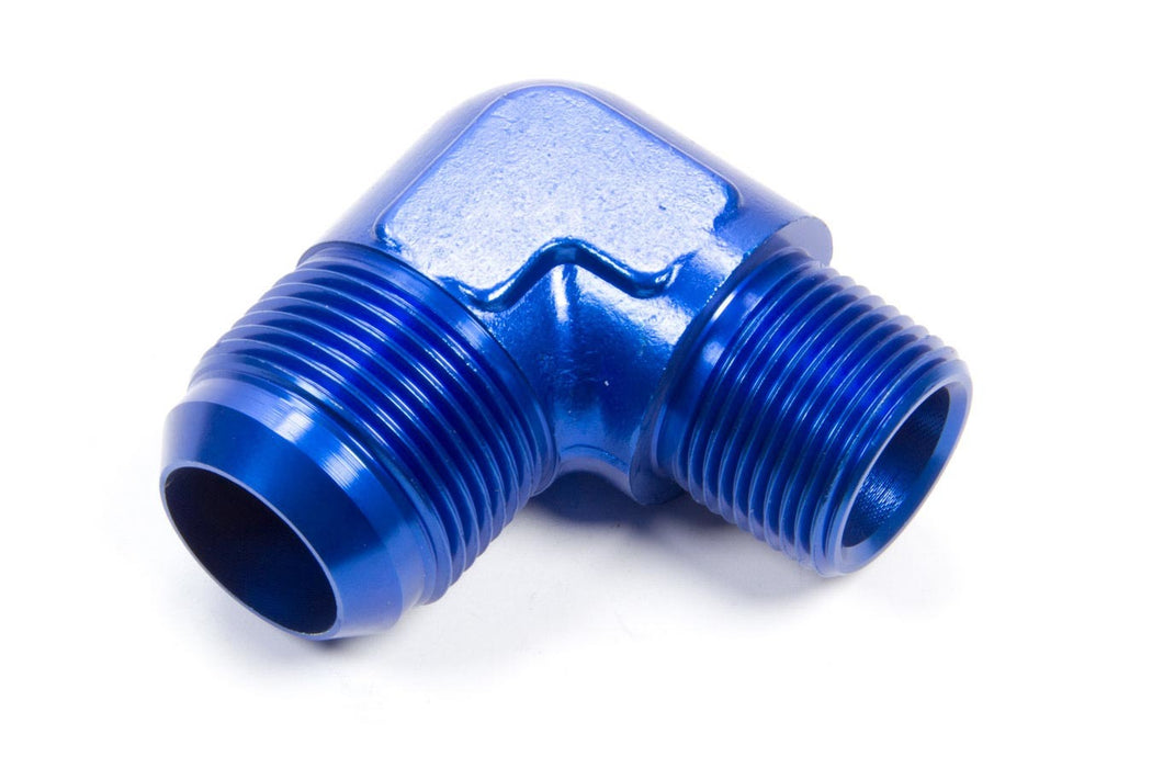AEROQUIP FCM2018 90 Deg 16 AN to 3/4in Pipe Alum. Adapter