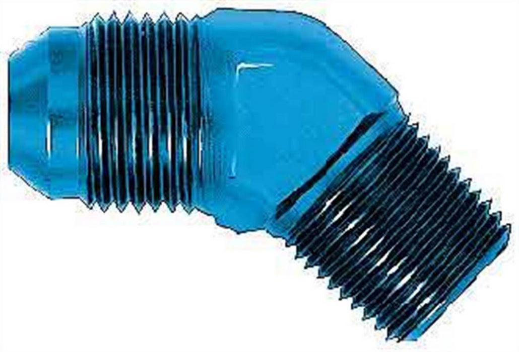 AEROQUIP FCM2022 45 Alum #6flare/1/4in Pipe