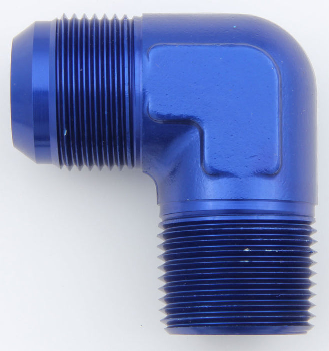AEROQUIP FCM2041 90 Alum #16flare/1in Pipe