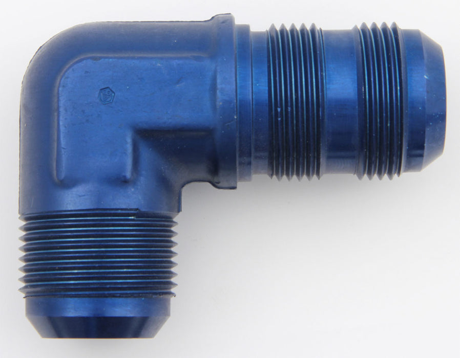 AEROQUIP FCM2082 #6 Flare 90 Blkhd Union