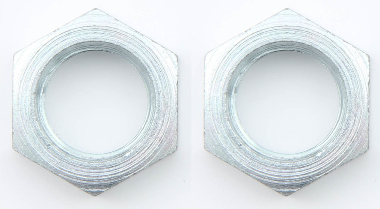 AEROQUIP FCM2098 #6 Steel Bulkhead Locknu