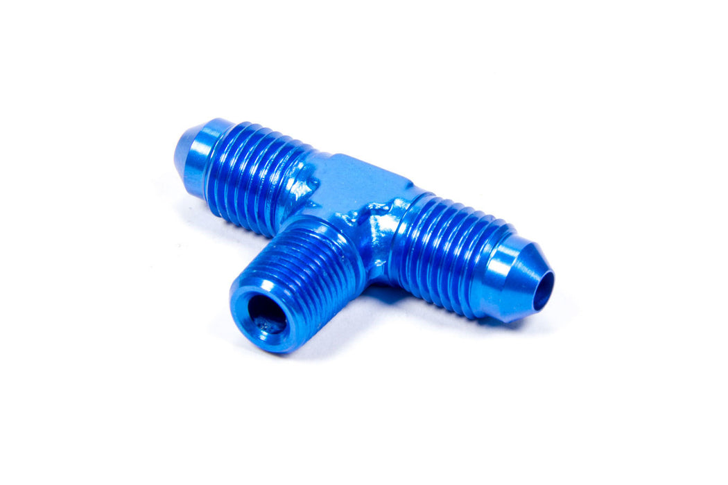 AEROQUIP FCM2121 Alum #4 Male Branch Tee