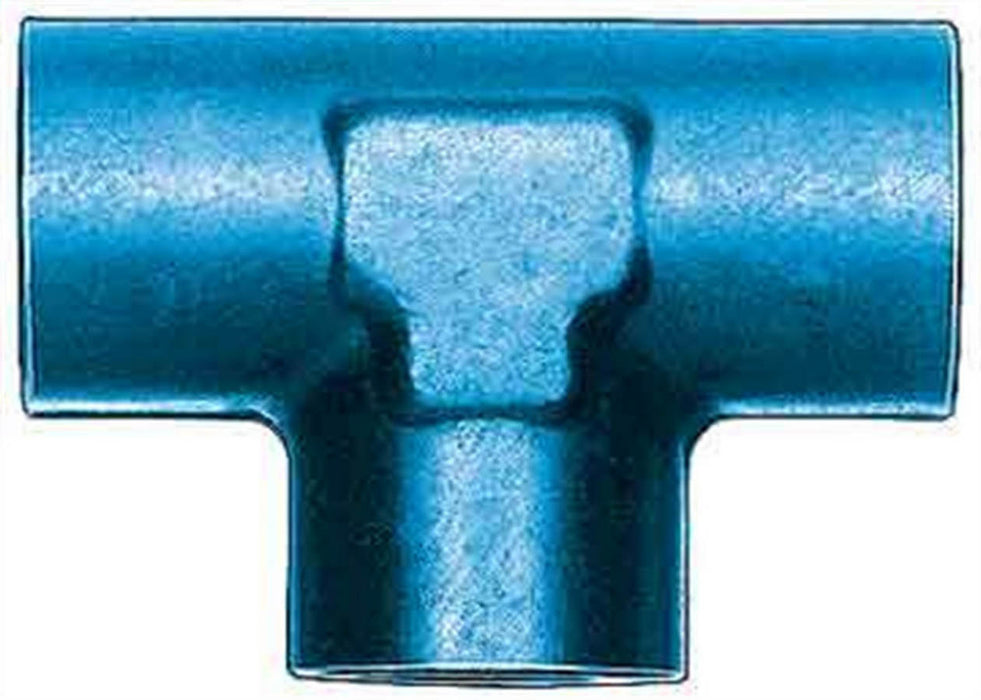 AEROQUIP FCM2150 Alum Female Pipe Tee 1/8