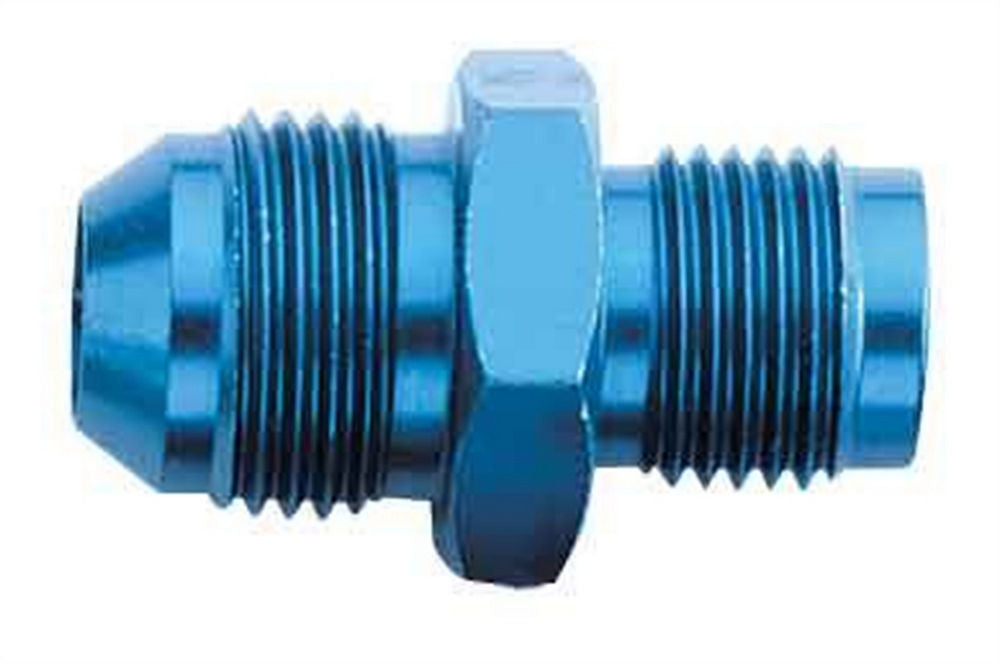 AEROQUIP FCM2240 #6 Male to 14mm x1.5 Male Alum Adapter