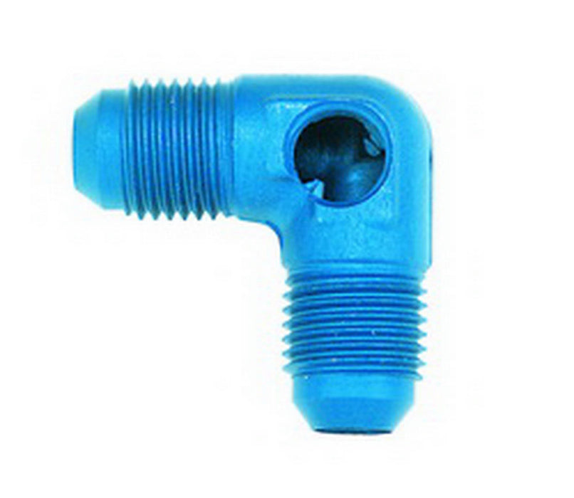 AEROQUIP FCM2272 #6 Male 45 Deg Adapter w/ 1/8in NPT Port