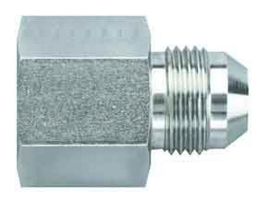 AEROQUIP FCM2421 #10 Steel To -08 Reducer Fitting