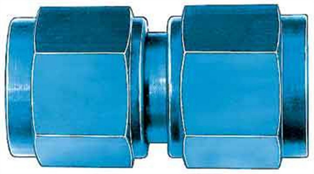AEROQUIP FCM2917 #10 Female Flare Swivel
