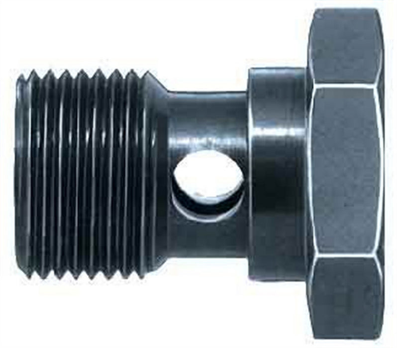 AEROQUIP FCM2921 Steel 3/8in-24 Banjo Bolt