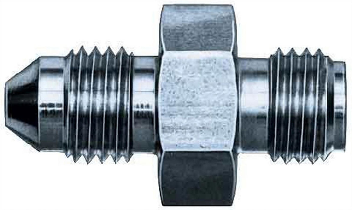 AEROQUIP FCM2925 #4 To 7/16-20 Inverted Steel Adapter