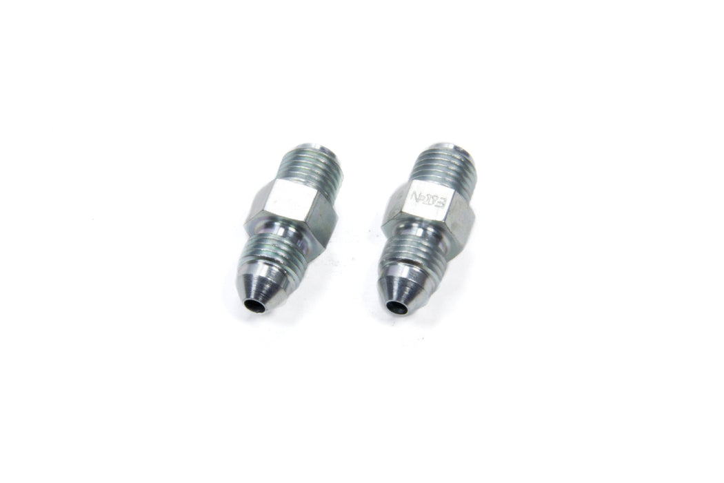 AEROQUIP FCM2928 #3 To 3/8-24 Inverted Steel Adapter