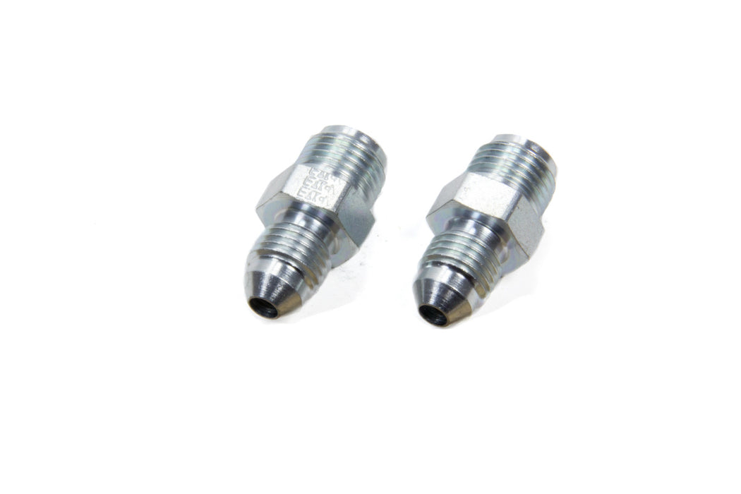 AEROQUIP FCM2931 #4 To 1/2-20 Inverted Steel Adapter
