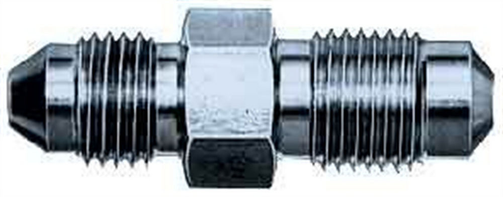 AEROQUIP FCM2944 #4 To 10mm x 1.25 Steel Brake Adapter
