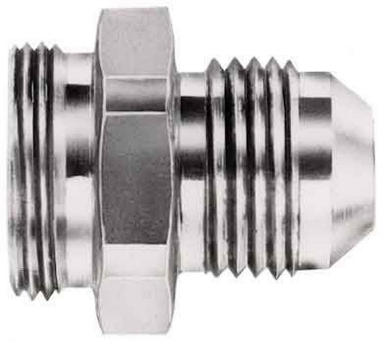 AEROQUIP FCM2961 Dual Feed Holley Adapter