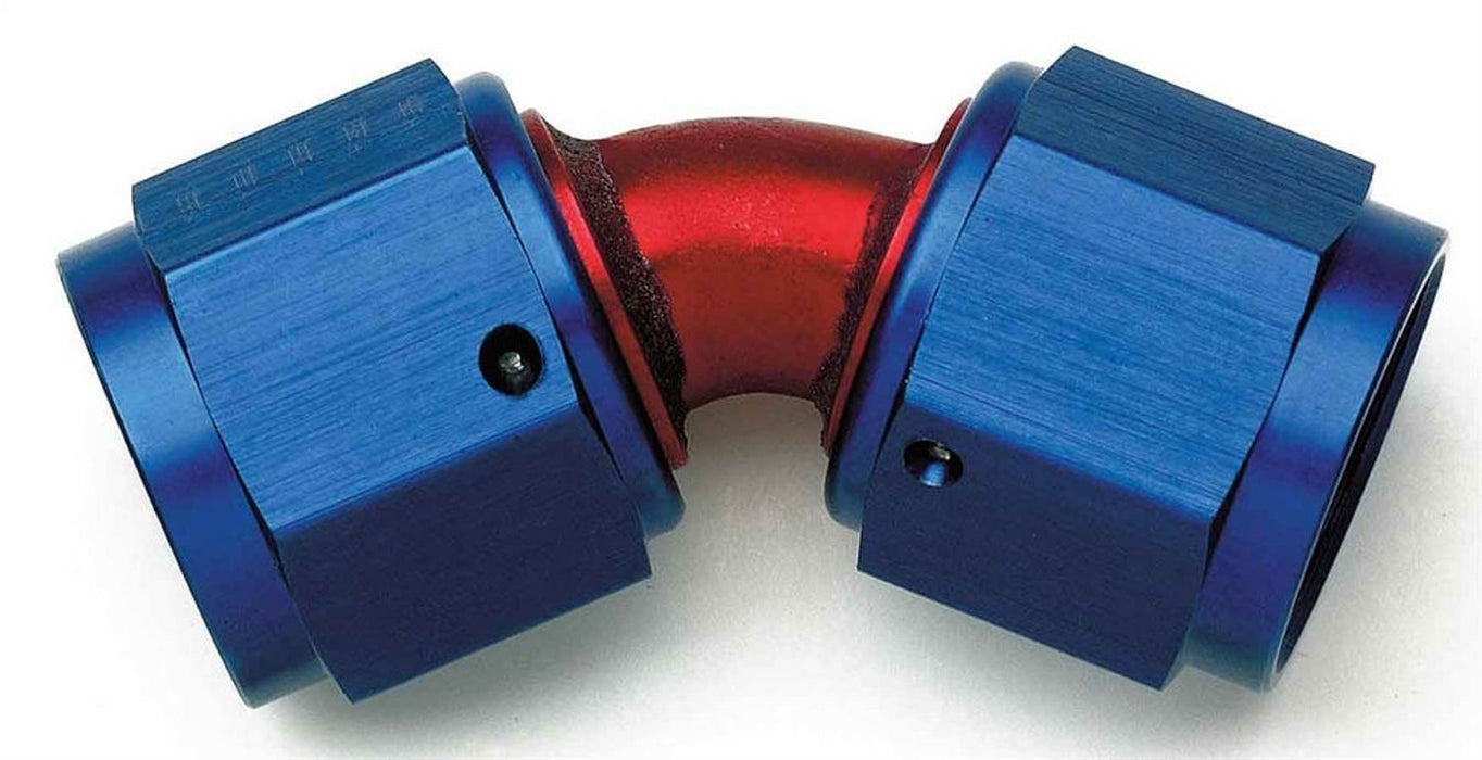 AEROQUIP FCM2971 #6an 45 Deg Female Swivel Fitting