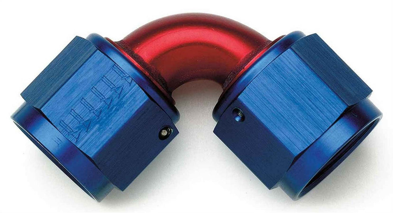 AEROQUIP FCM2979 #8 90 Deg Female Flare Swivel